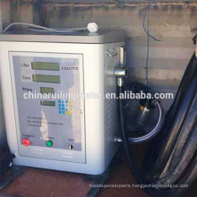 Mobile diesel adblue filling digital fuel dispenser